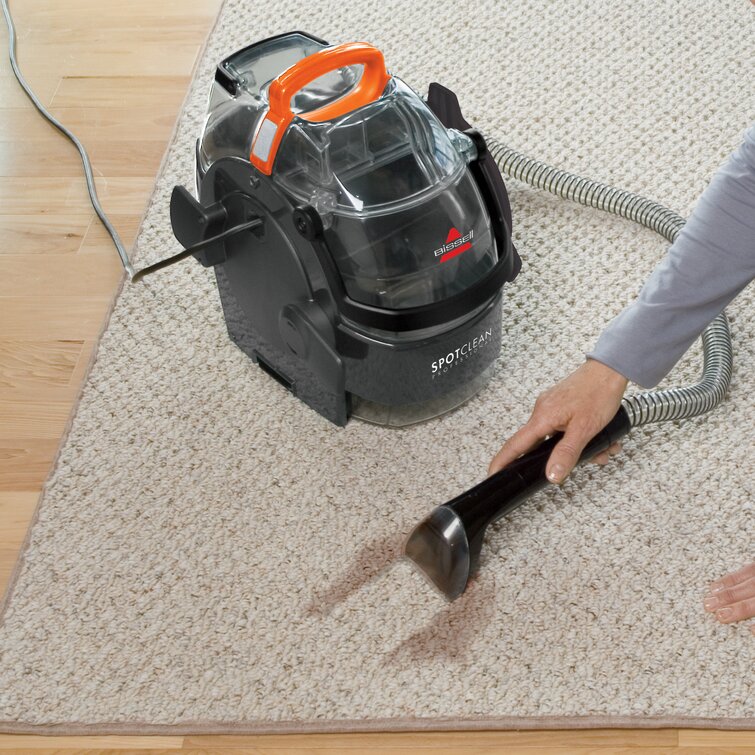 Bissell Aspirateur traineau Bissell SpotClean Professional et